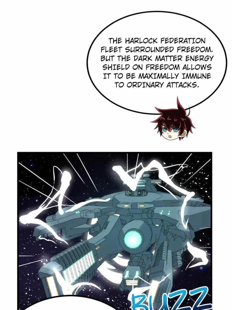 Upgrade Completed, Captain Chapter 115 page 18 - 