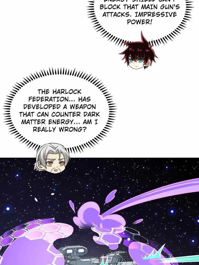 Upgrade Completed, Captain Chapter 115 page 21 - 
