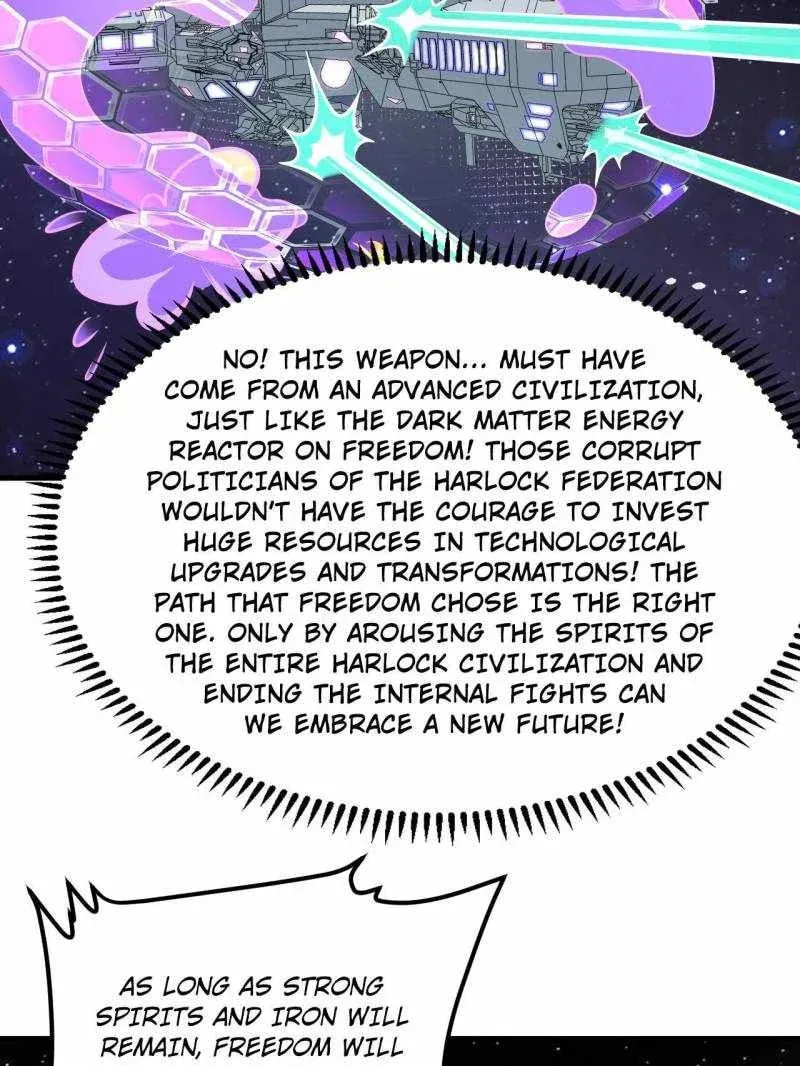 Upgrade Completed, Captain Chapter 115 page 22 - 