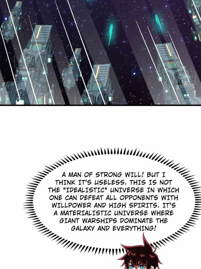 Upgrade Completed, Captain Chapter 115 page 24 - 