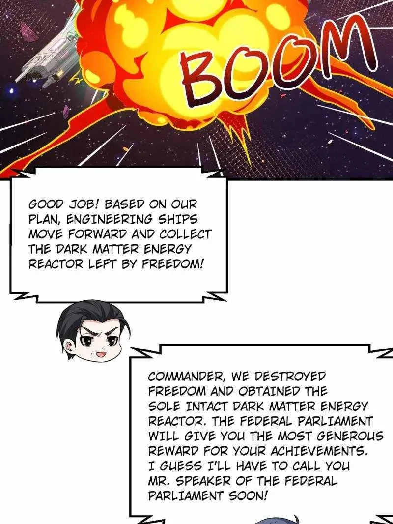 Upgrade Completed, Captain Chapter 115 page 26 - 
