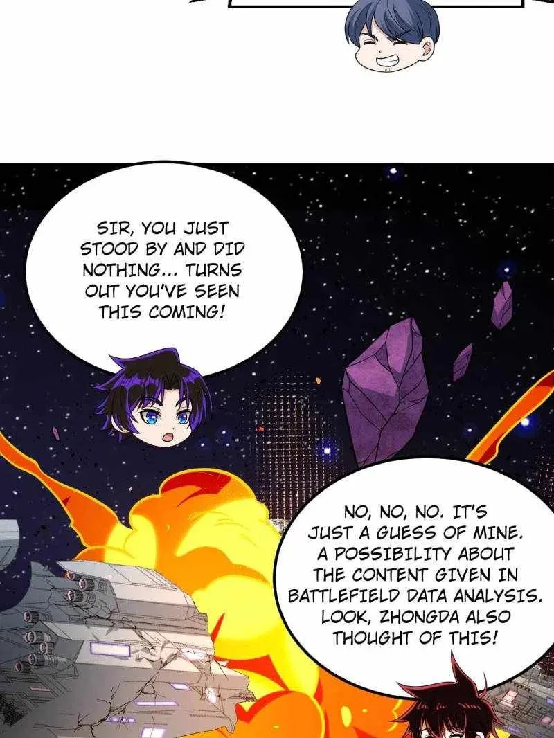 Upgrade Completed, Captain Chapter 115 page 27 - 
