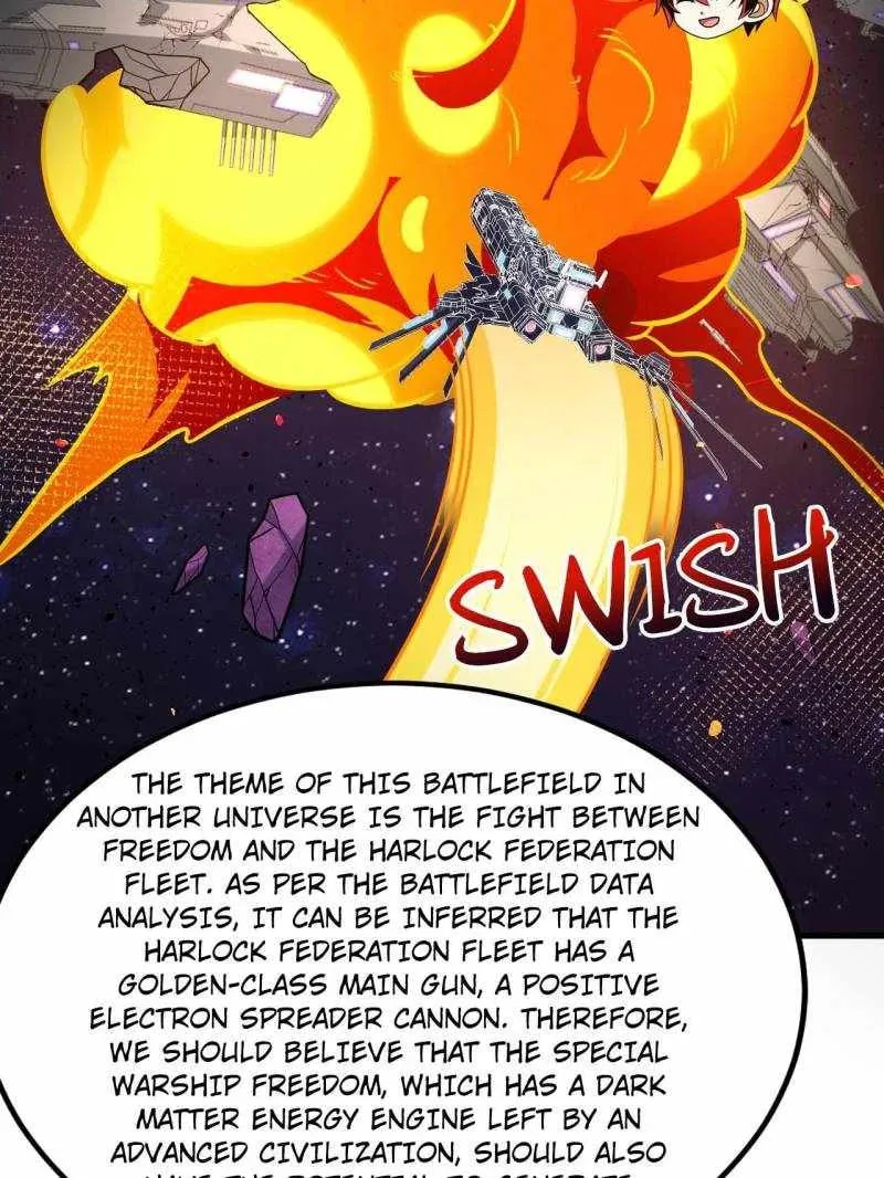Upgrade Completed, Captain Chapter 115 page 28 - 