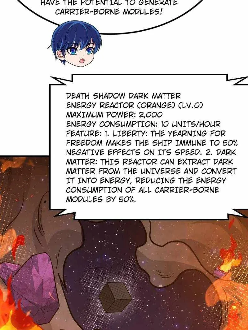 Upgrade Completed, Captain Chapter 115 page 29 - 