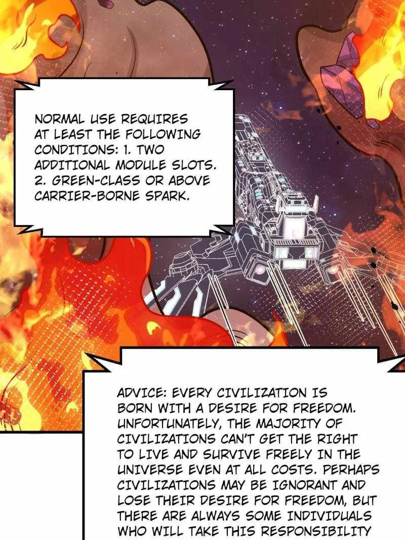 Upgrade Completed, Captain Chapter 115 page 30 - 