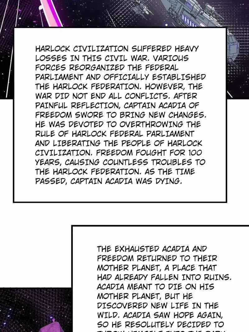 Upgrade Completed, Captain Chapter 115 page 4 - 