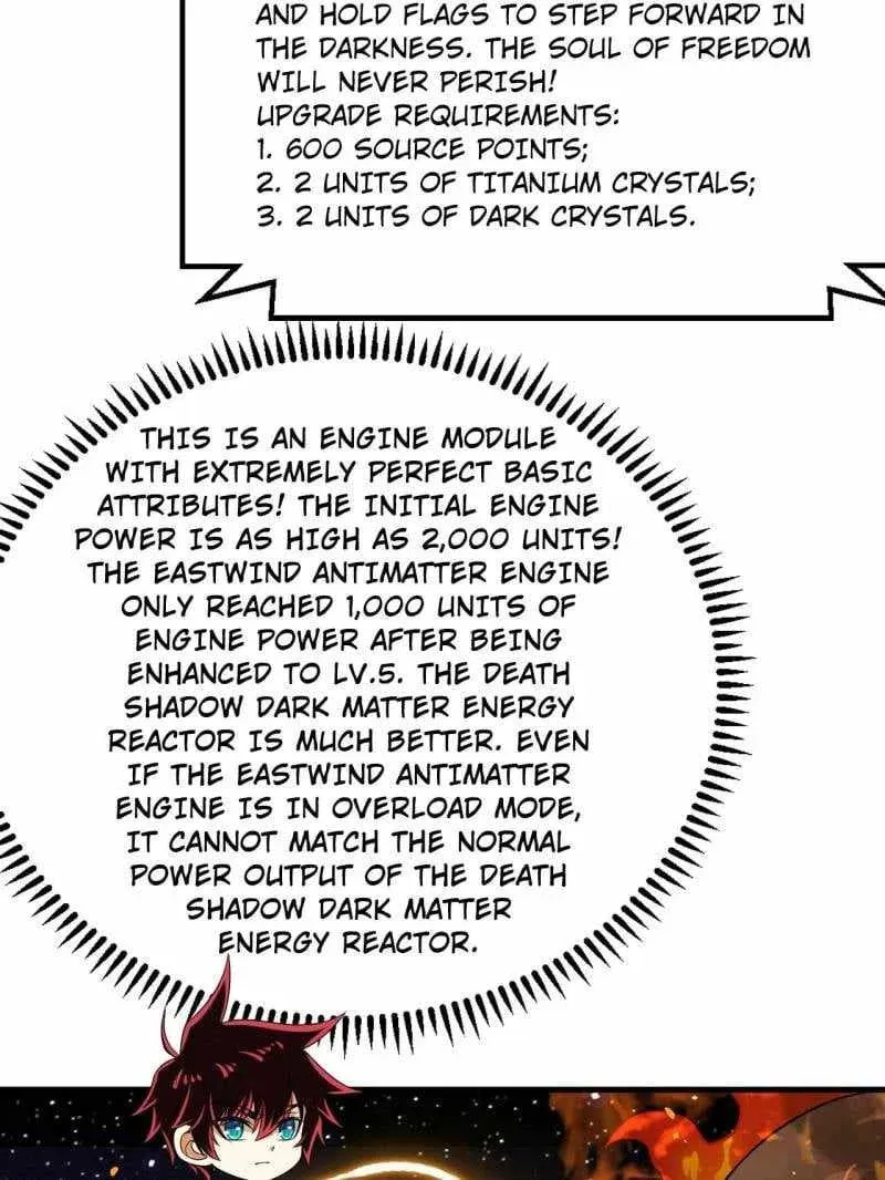 Upgrade Completed, Captain Chapter 115 page 31 - 