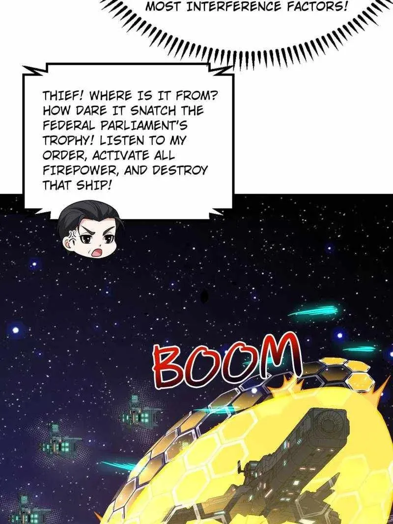 Upgrade Completed, Captain Chapter 115 page 33 - 