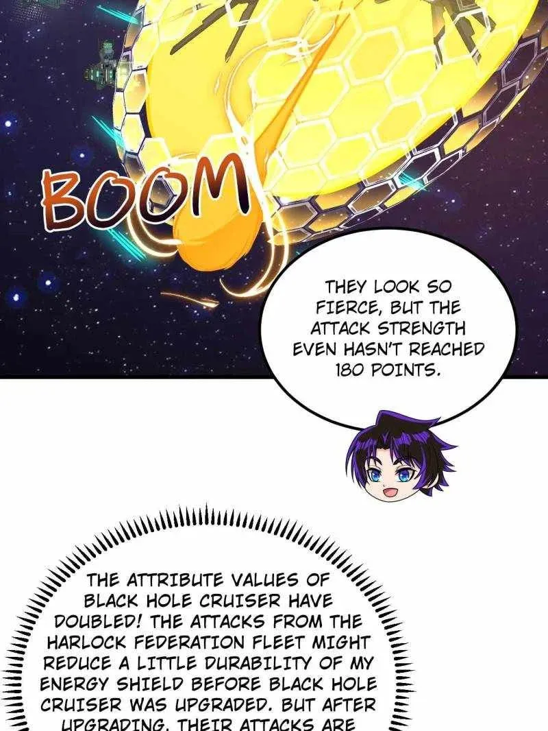 Upgrade Completed, Captain Chapter 115 page 34 - 
