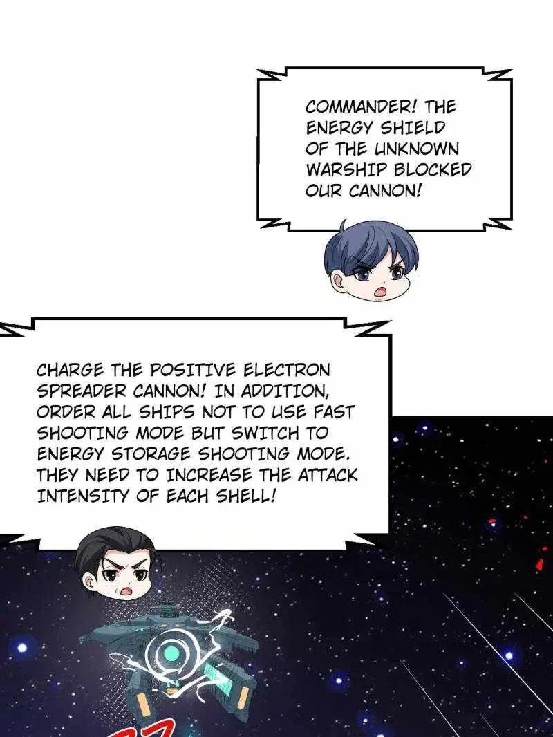 Upgrade Completed, Captain Chapter 115 page 36 - 
