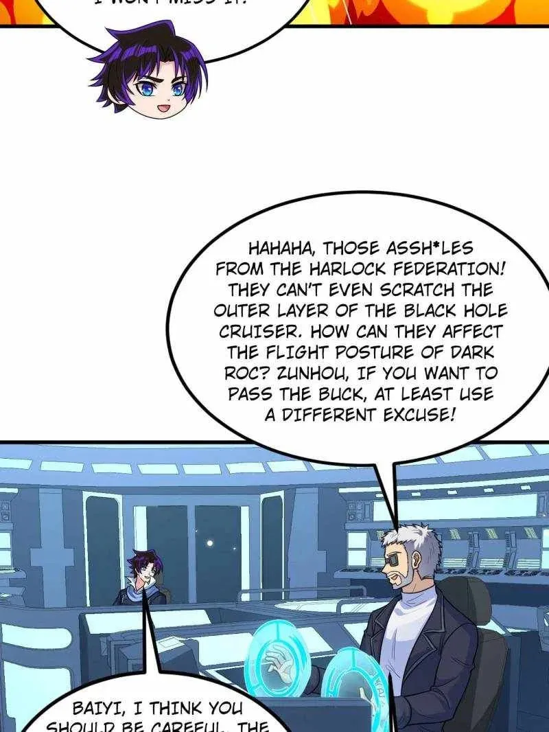 Upgrade Completed, Captain Chapter 115 page 38 - 