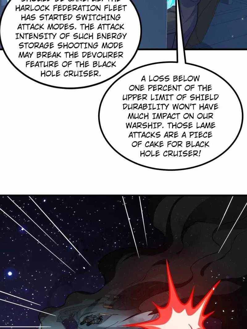 Upgrade Completed, Captain Chapter 115 page 39 - 