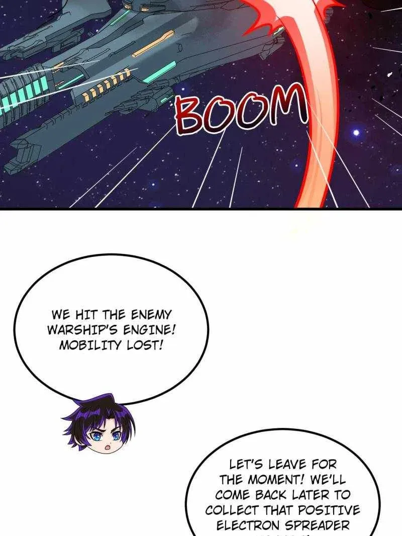 Upgrade Completed, Captain Chapter 115 page 40 - 