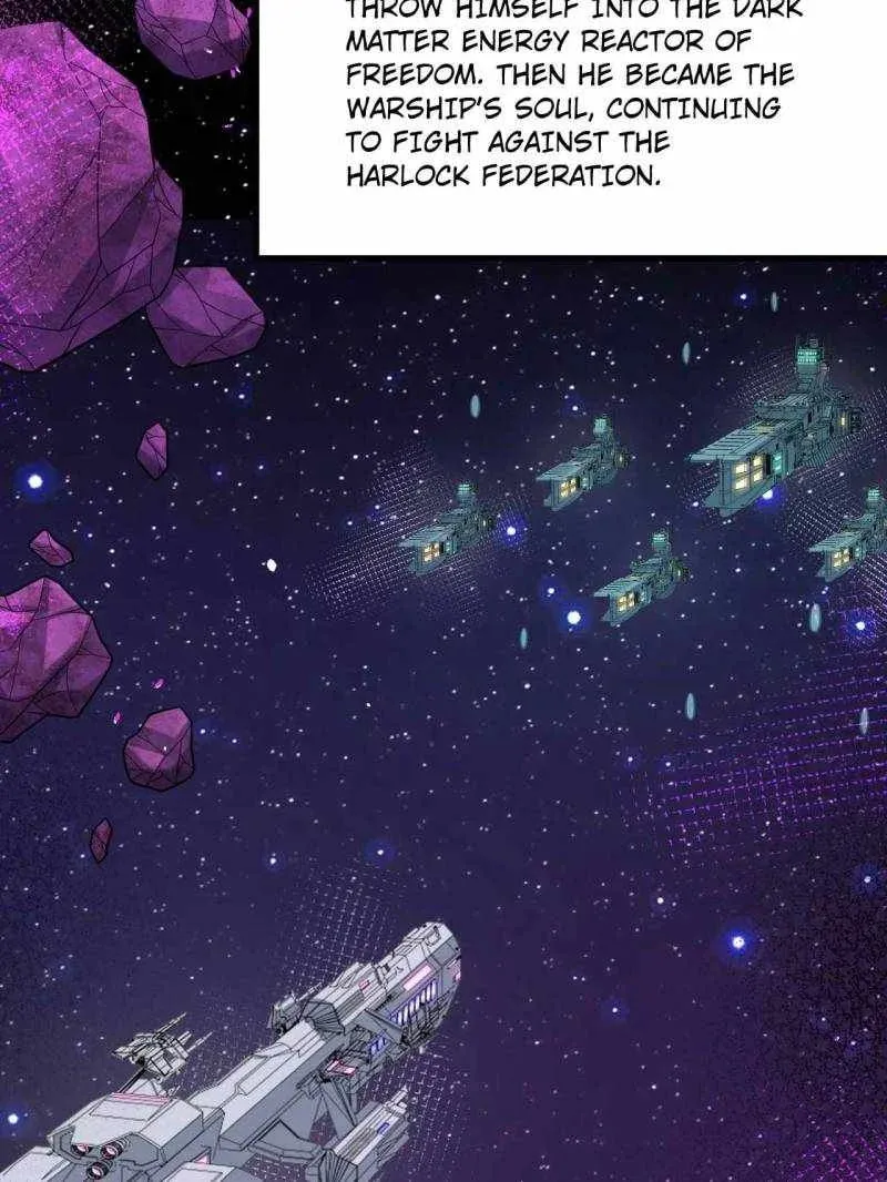 Upgrade Completed, Captain Chapter 115 page 5 - 