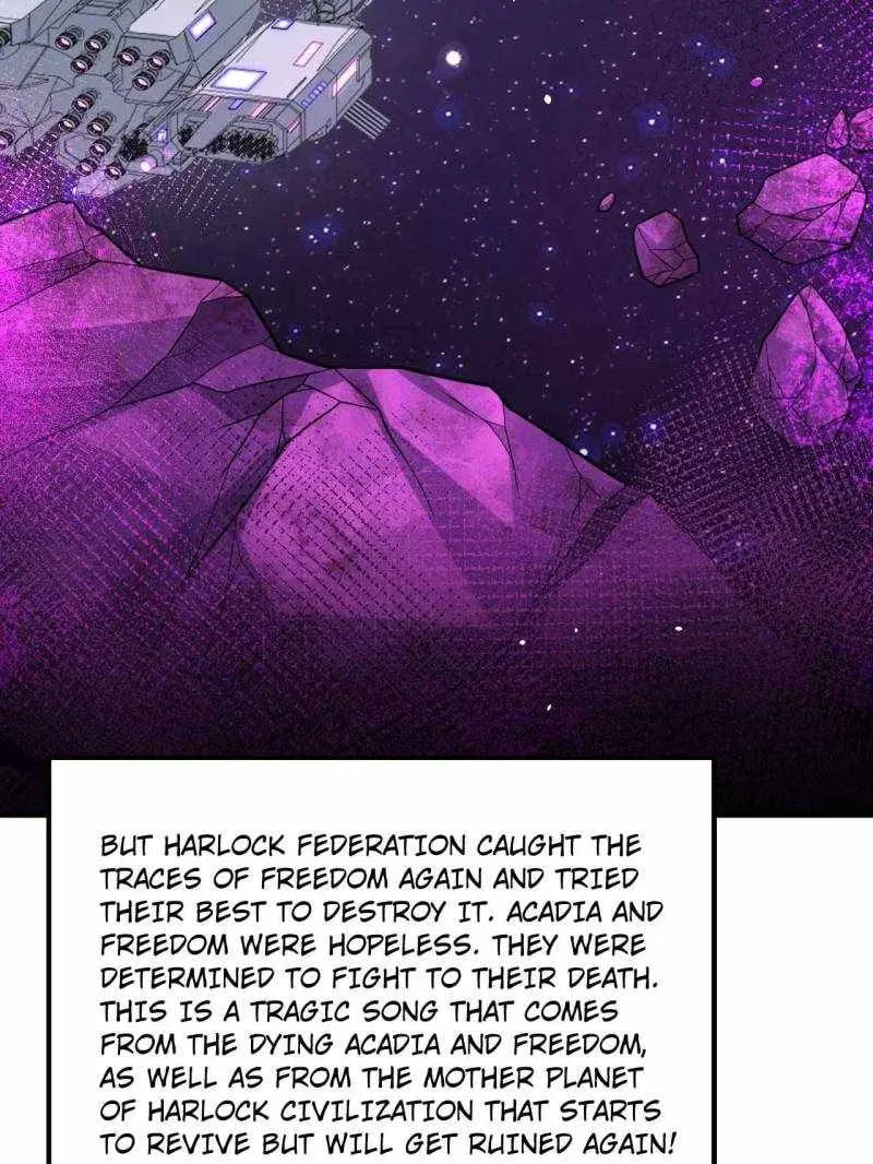 Upgrade Completed, Captain Chapter 115 page 6 - 