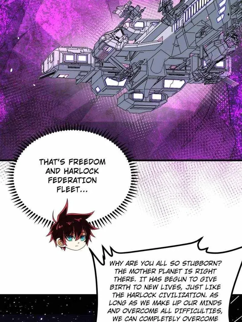 Upgrade Completed, Captain Chapter 115 page 8 - 