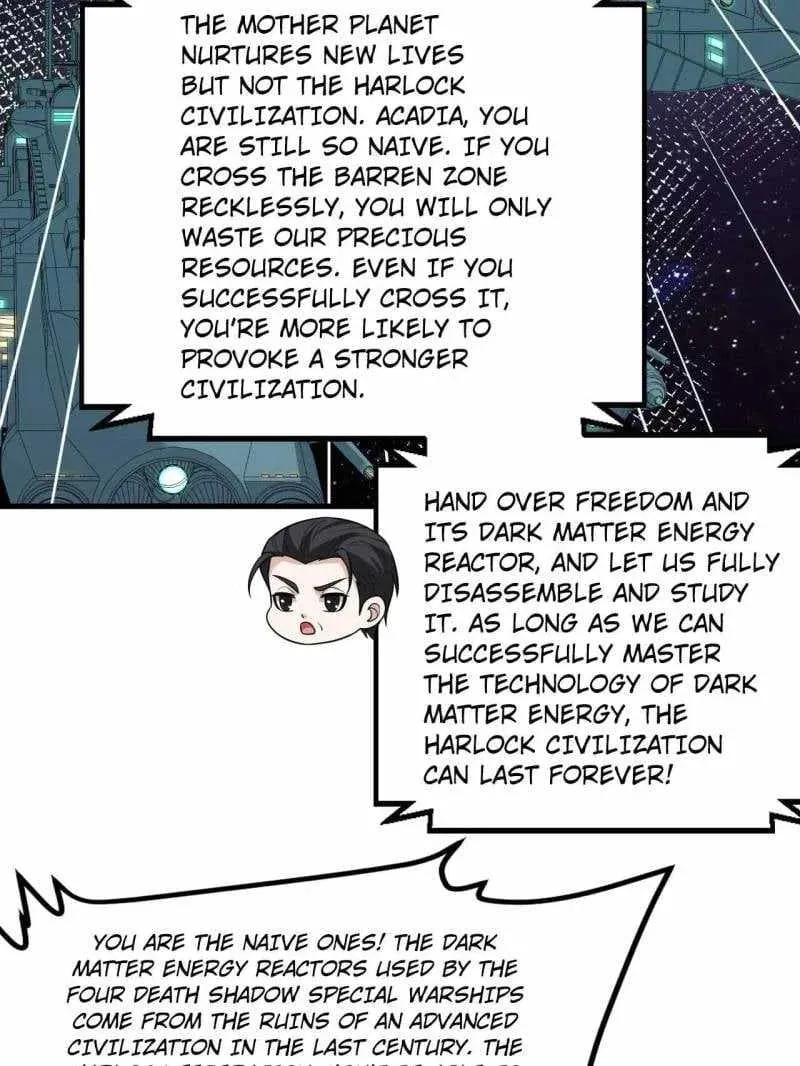 Upgrade Completed, Captain Chapter 115 page 10 - 