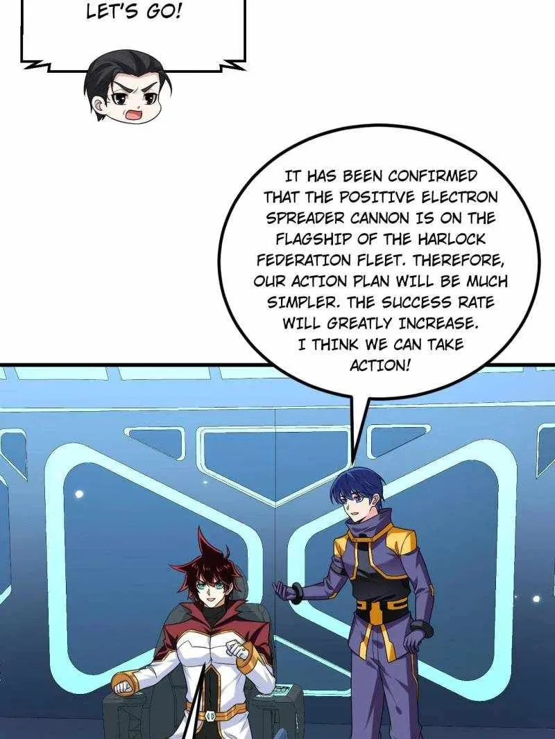 Upgrade Completed, Captain Chapter 116 page 2 - 
