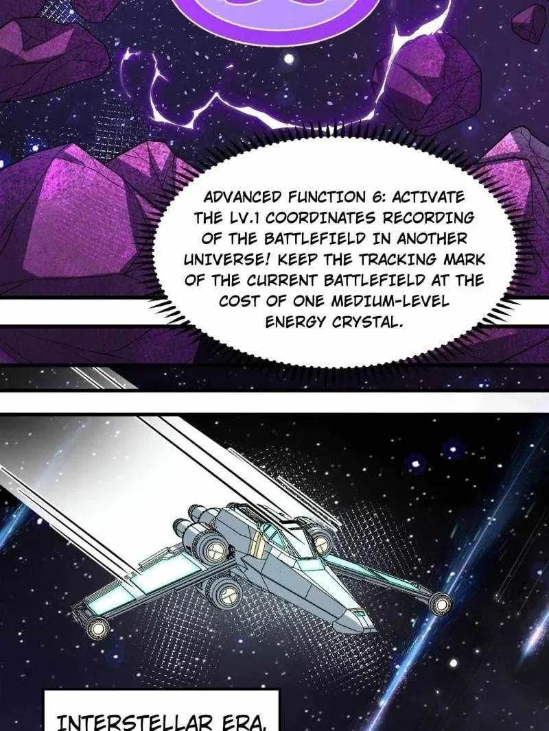 Upgrade Completed, Captain Chapter 116 page 11 - 