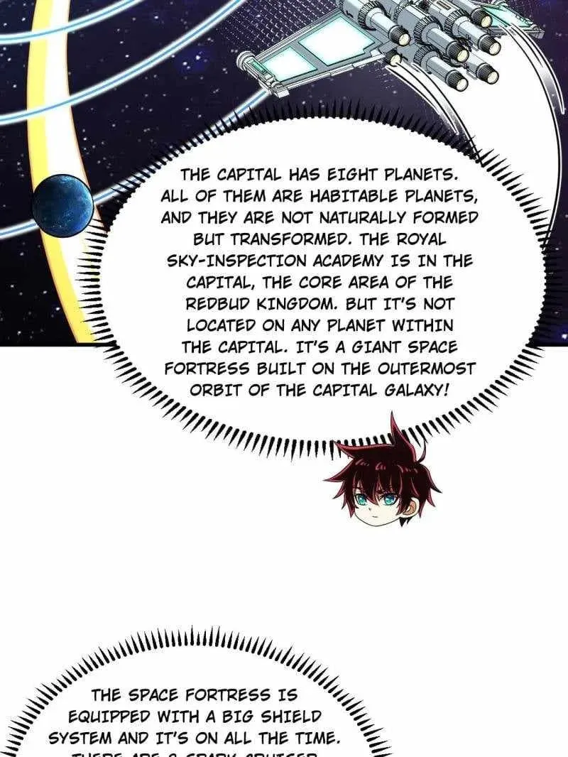 Upgrade Completed, Captain Chapter 116 page 13 - 
