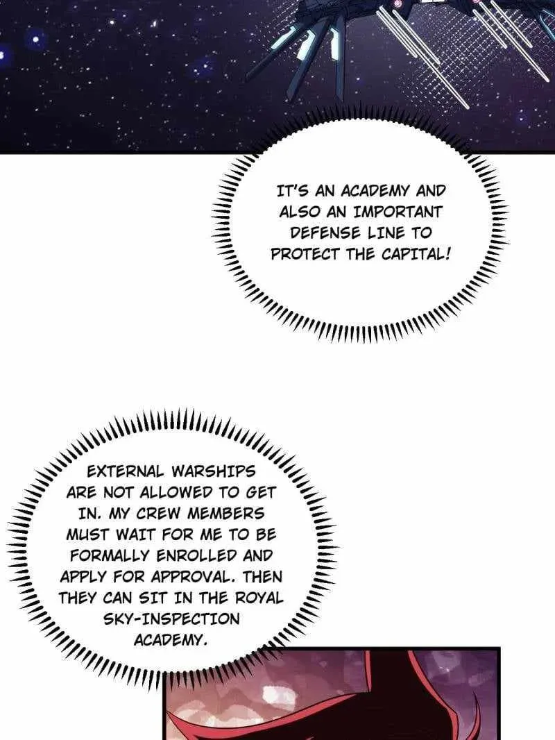 Upgrade Completed, Captain Chapter 116 page 15 - 