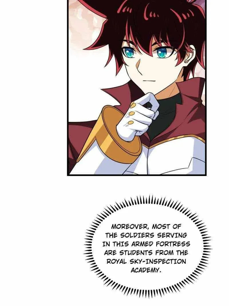 Upgrade Completed, Captain Chapter 116 page 16 - 