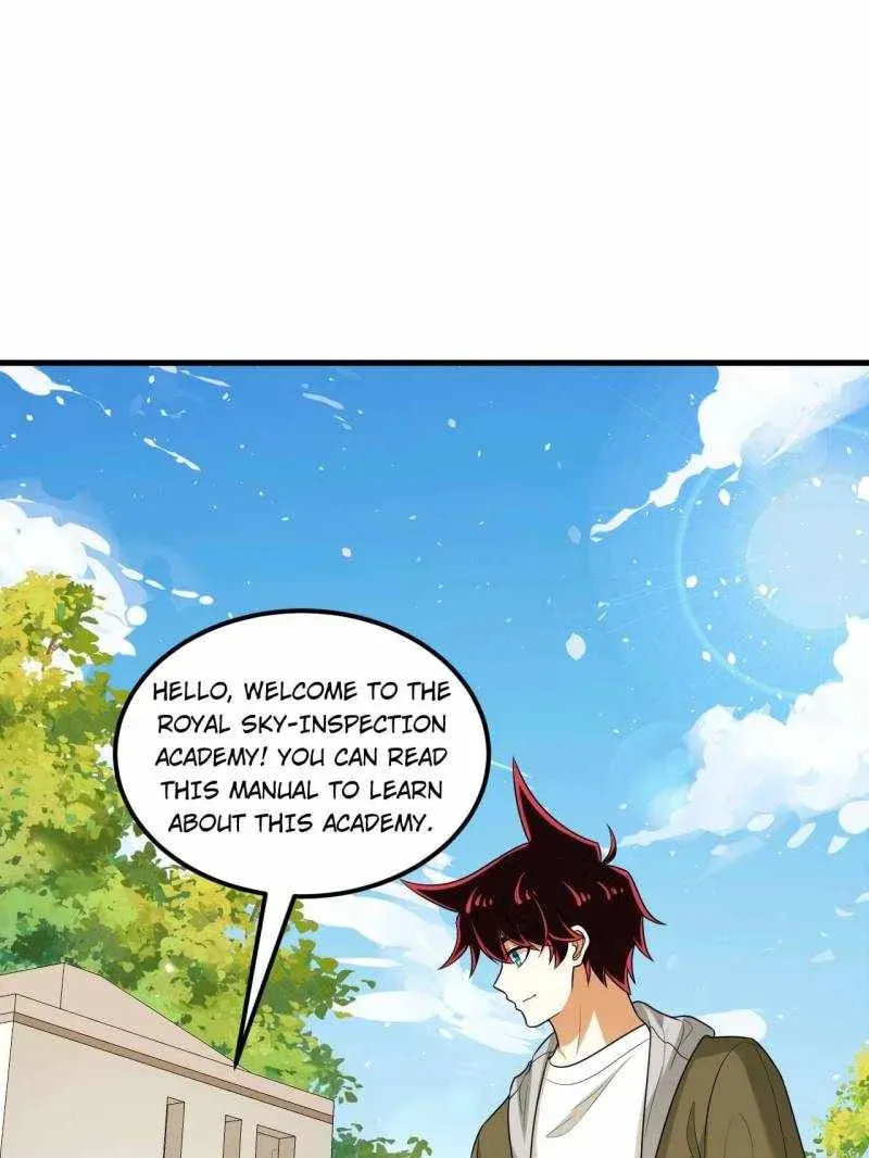 Upgrade Completed, Captain Chapter 116 page 18 - 