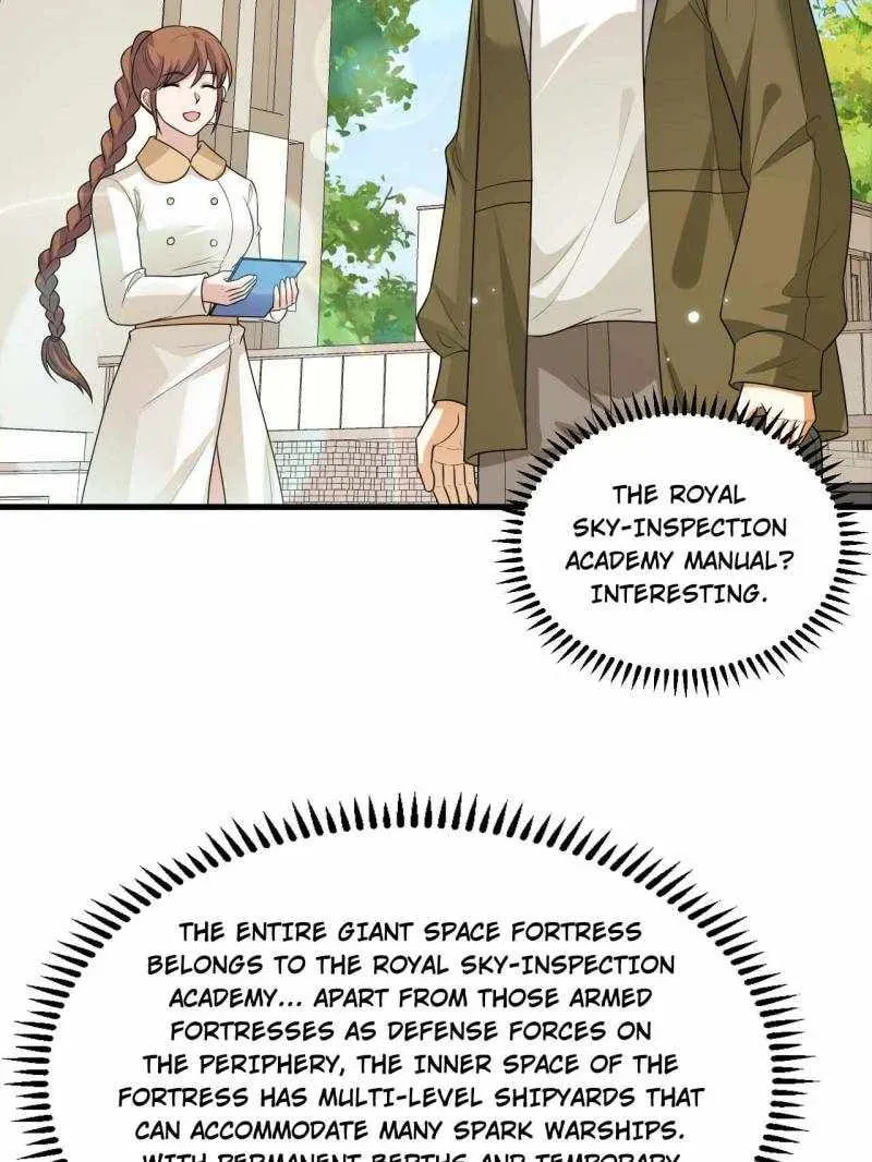 Upgrade Completed, Captain Chapter 116 page 19 - 