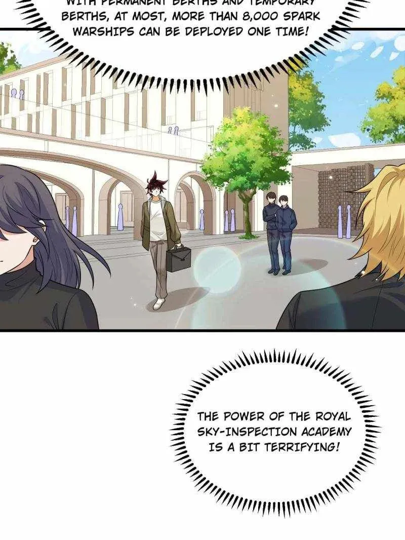 Upgrade Completed, Captain Chapter 116 page 20 - 