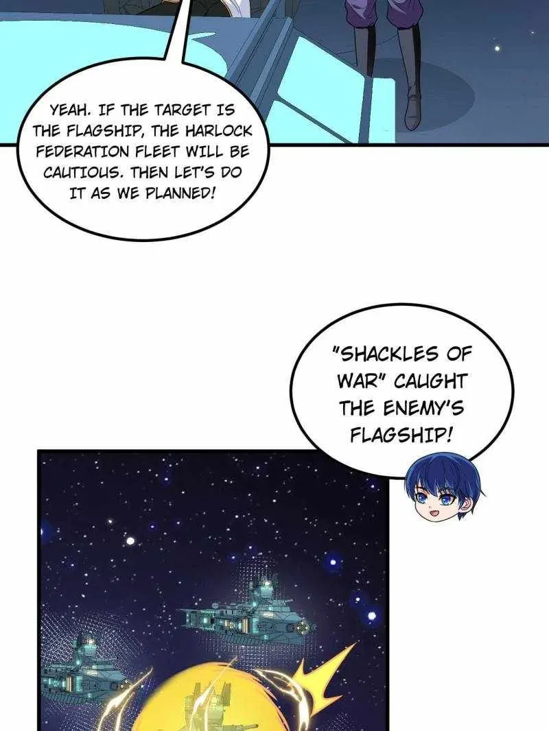 Upgrade Completed, Captain Chapter 116 page 3 - 