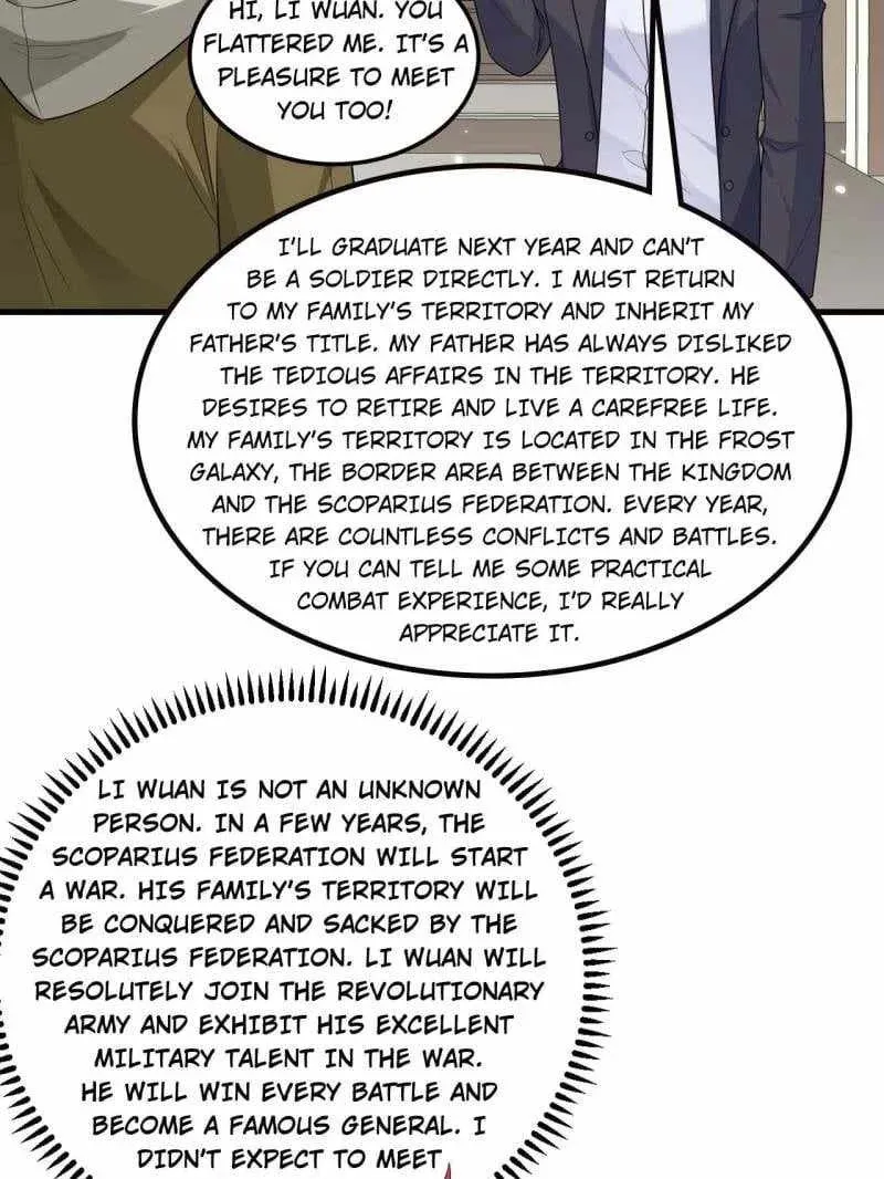 Upgrade Completed, Captain Chapter 116 page 22 - 