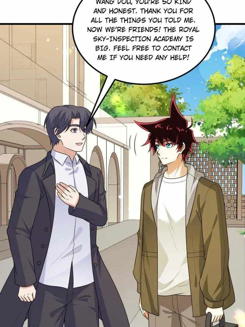Upgrade Completed, Captain Chapter 116 page 24 - 