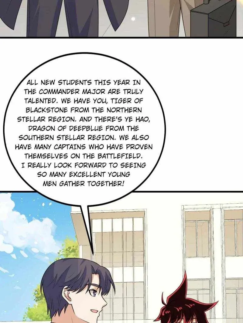 Upgrade Completed, Captain Chapter 116 page 25 - 