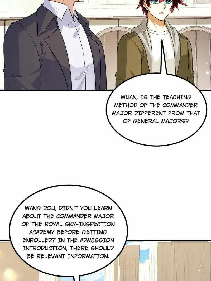 Upgrade Completed, Captain Chapter 116 page 26 - 
