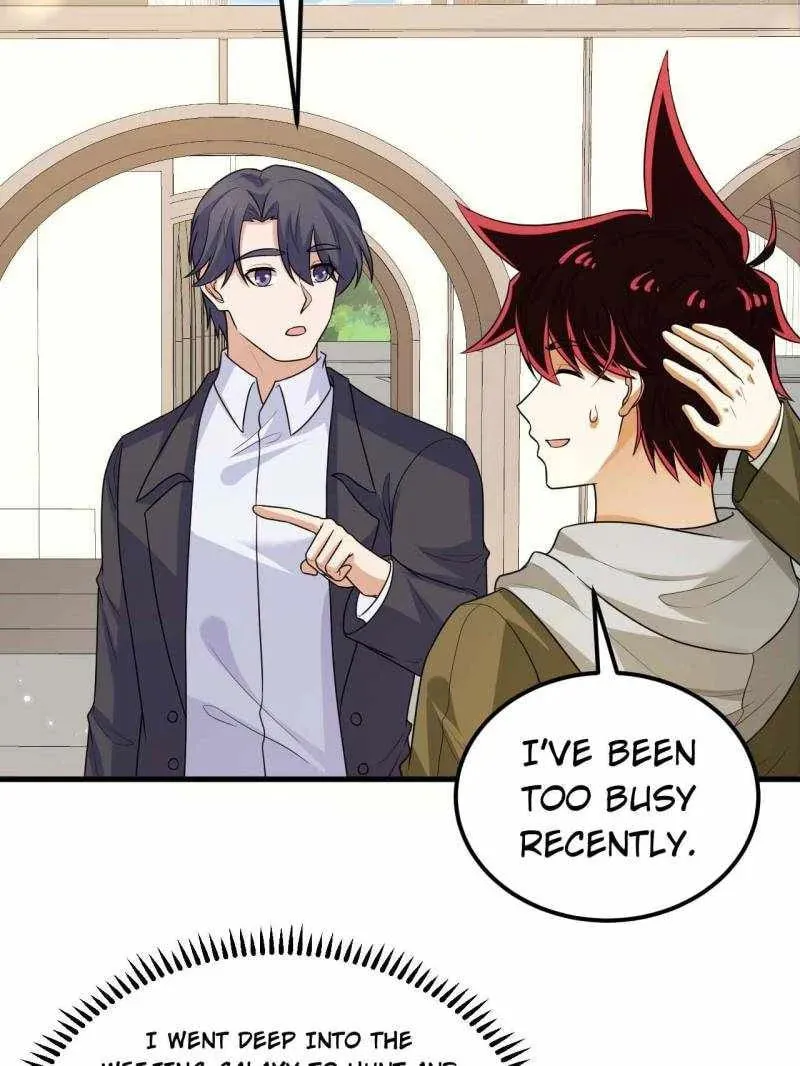 Upgrade Completed, Captain Chapter 116 page 27 - 