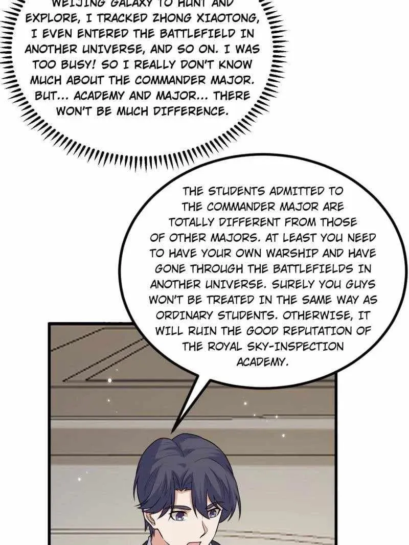 Upgrade Completed, Captain Chapter 116 page 28 - 