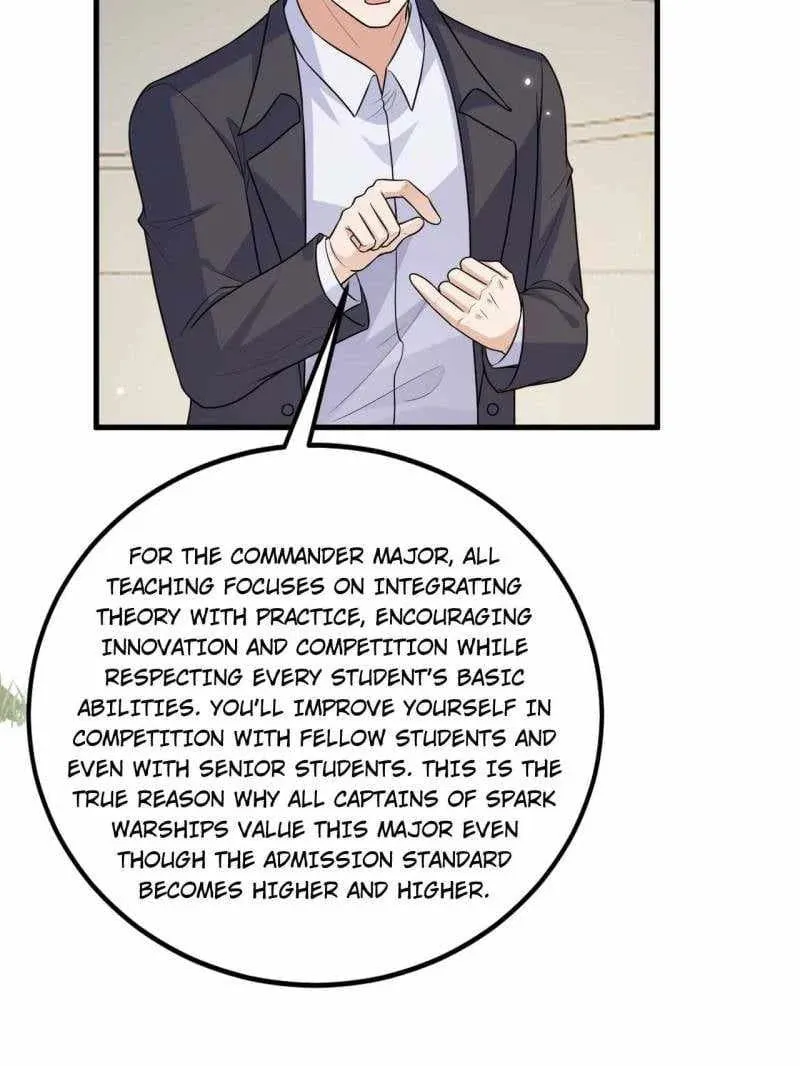 Upgrade Completed, Captain Chapter 116 page 29 - 