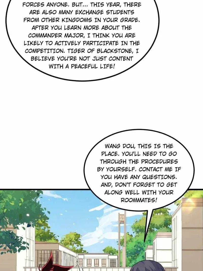 Upgrade Completed, Captain Chapter 116 page 32 - 