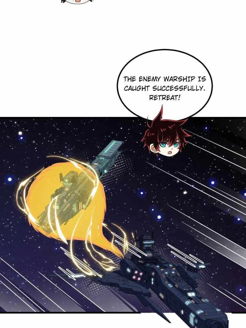 Upgrade Completed, Captain Chapter 116 page 5 - 