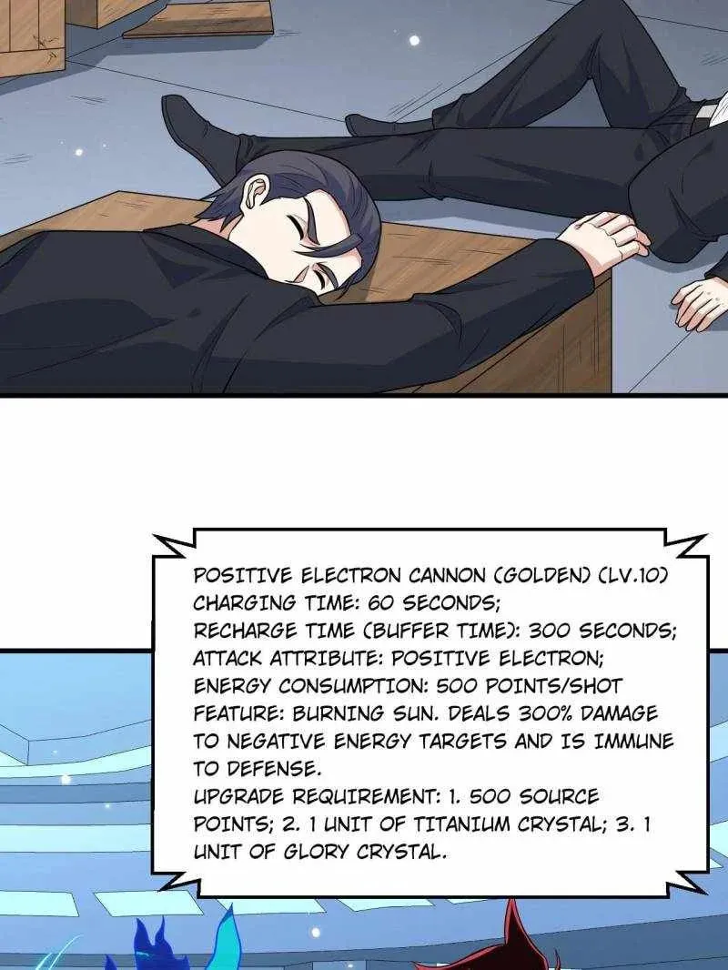 Upgrade Completed, Captain Chapter 116 page 7 - 