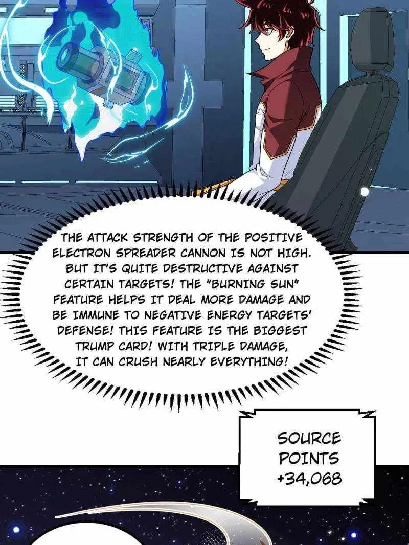 Upgrade Completed, Captain Chapter 116 page 8 - 