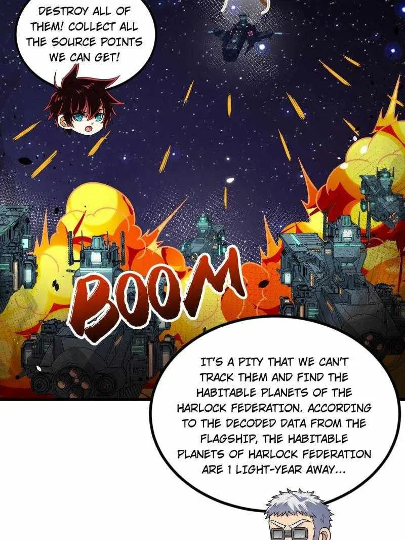 Upgrade Completed, Captain Chapter 116 page 9 - 