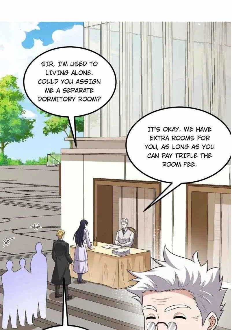 Upgrade Completed, Captain Chapter 117 page 1 - 