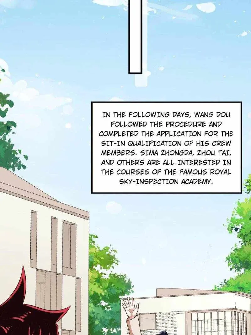 Upgrade Completed, Captain Chapter 117 page 13 - 