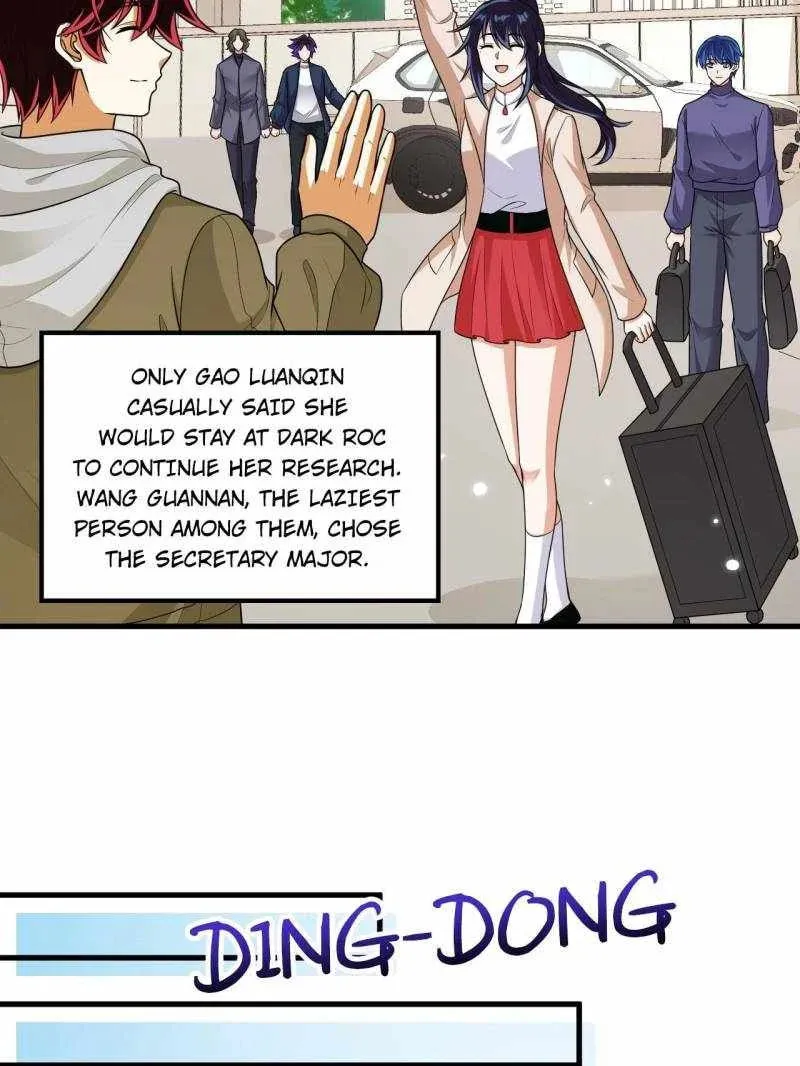 Upgrade Completed, Captain Chapter 117 page 14 - 