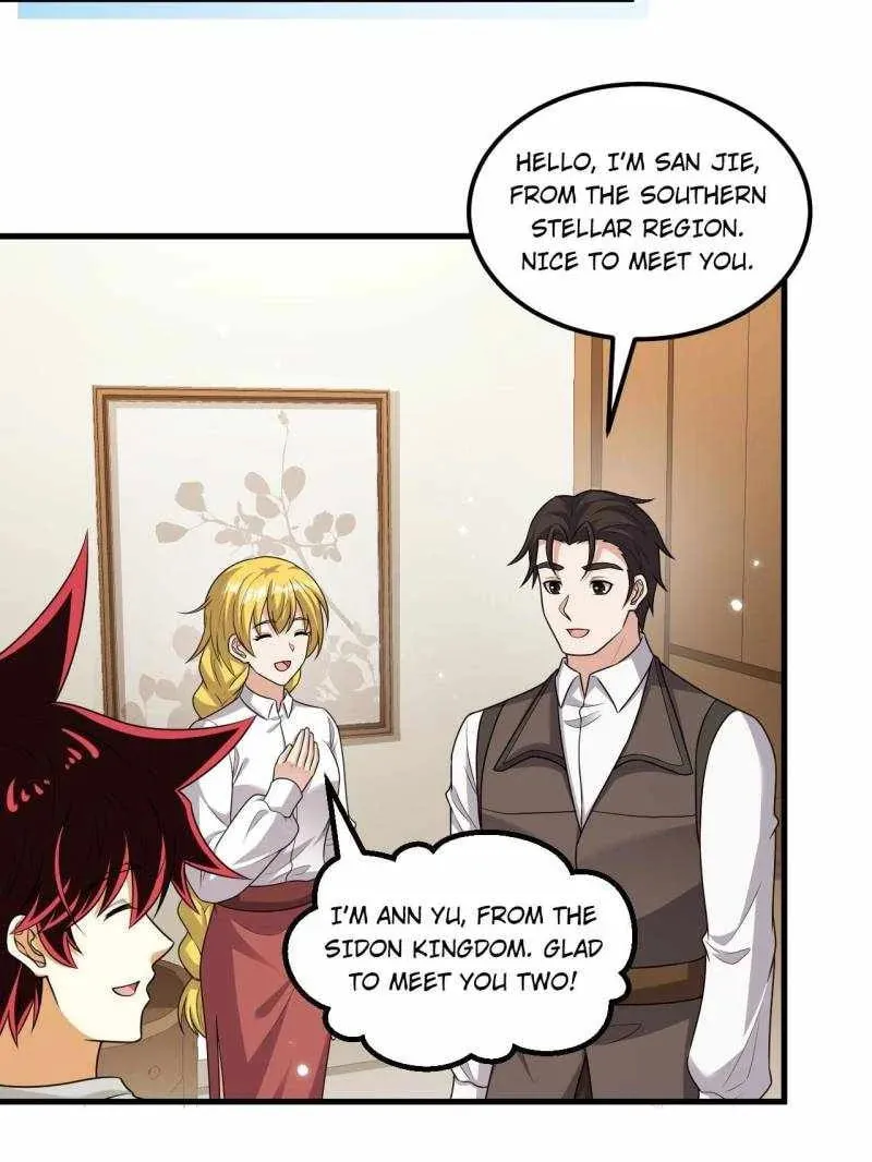 Upgrade Completed, Captain Chapter 117 page 15 - 