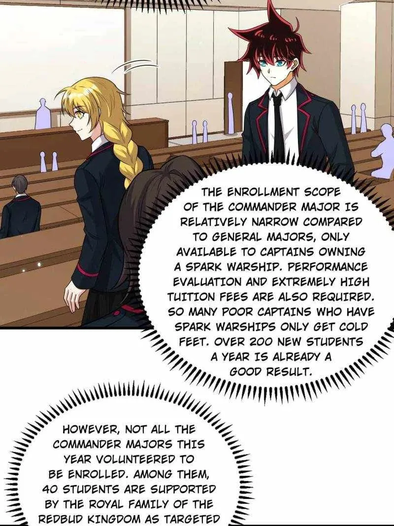 Upgrade Completed, Captain Chapter 117 page 19 - 
