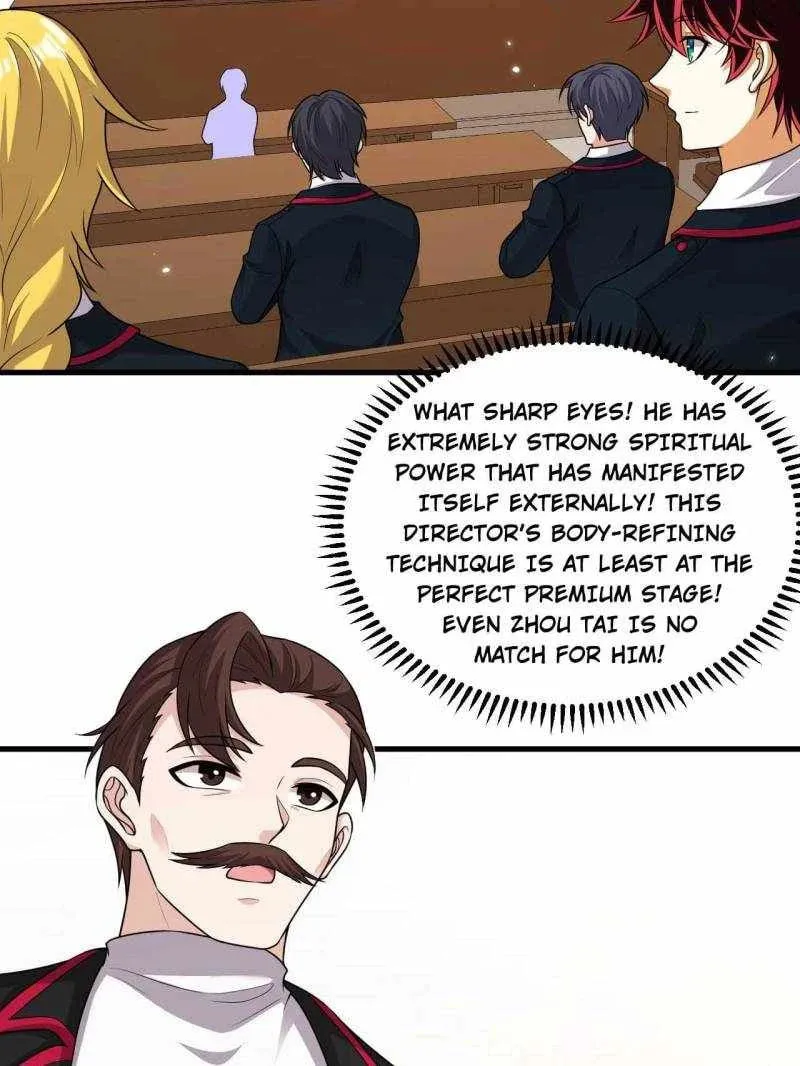 Upgrade Completed, Captain Chapter 117 page 22 - 