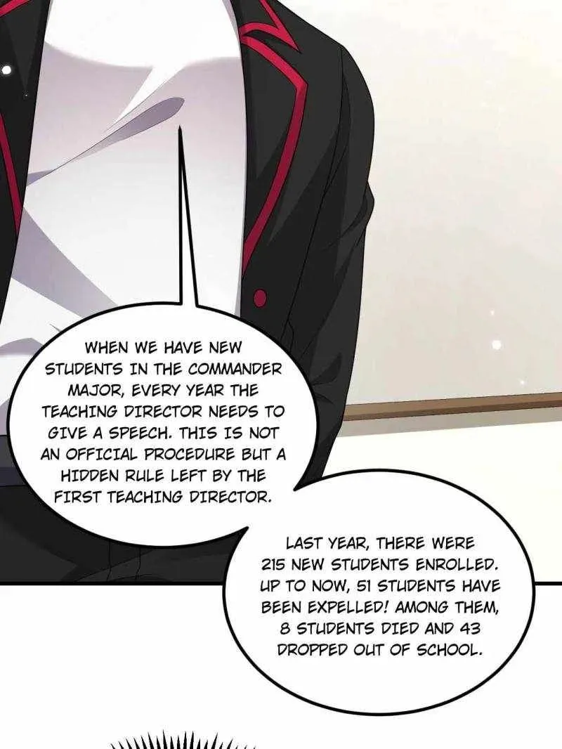 Upgrade Completed, Captain Chapter 117 page 23 - 