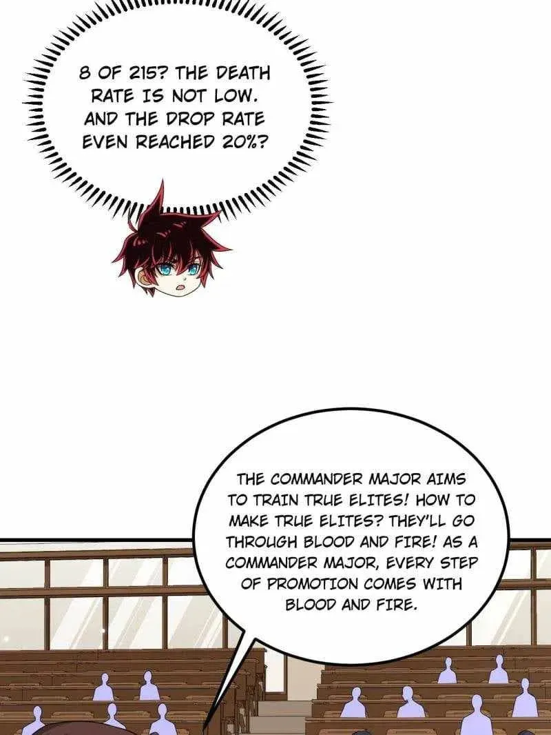 Upgrade Completed, Captain Chapter 117 page 24 - 